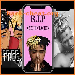 XXXTentacion Wallpapers Rap Hip hop 2018 icon