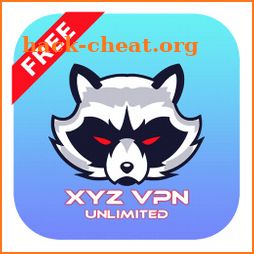 XYZ VPN Free Unblock Unlimited with Proxy Browser icon