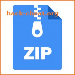 XZIP: unZIP, extract RAR, File Manager, Compressor icon