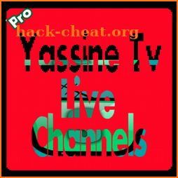 yacine-live channels-pro مباشر icon