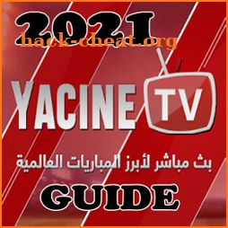 yacine tv 2021 - ياسين تيفي بث مباشر Helper Tips icon