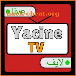 Yacine TV 2021 Tips  ياسين تيفي بث مباشر‎ icon