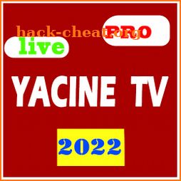 yacine Tv apk live tips icon