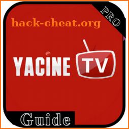 Yacine TV App Live Guide icon