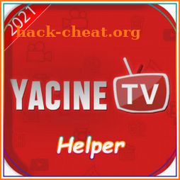 Yacine TV: Free Live Sport Watching Helper 2021 icon
