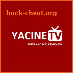 Yacine TV lite Apk Guide icon