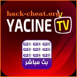 Yacine TV: Live Sport TV Guide ياسين تيفي بث مباشر icon