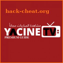 YACINE TV PREMIUM LIVE GUIDE icon