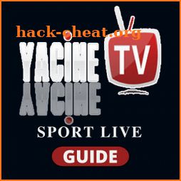 Yacine TV Sport Live App Guide icon