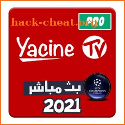Yacine Tv ياسين تيفي Sport Live TV icon