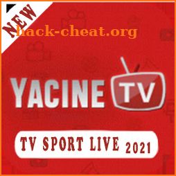Yacine TV:Live Sport Watching TV Tips ياسين تيفي icon