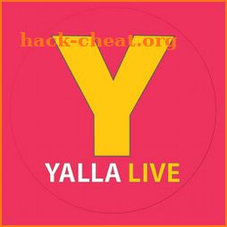 Yalla Live TV icon