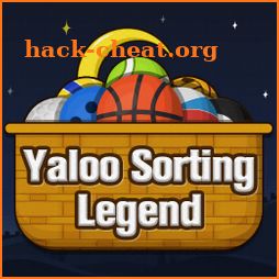 Yaloo Sorting Legend icon