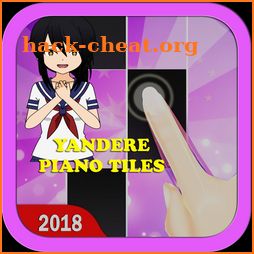 Yandere Simulator Piano Game Magic Tiles icon