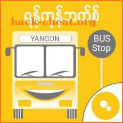 Yangon Bus (YBus) icon