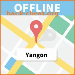 Yangon Offline Map icon
