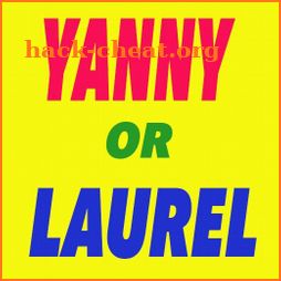 Yanny or Laurel : Guess the Sound icon