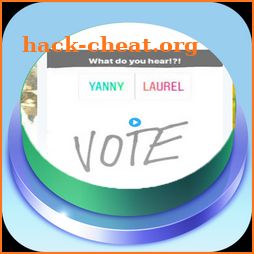 Yanny or Laurel Sound Button Pro icon