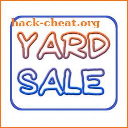 Yard Sale Checkout Register icon