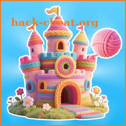 Yarn Adventure: Color Sort 3D icon