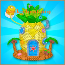 Yarn Match 3D icon