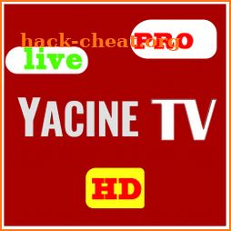 Yassin Tv 2021 ياسين تيفي live football tv HD icon