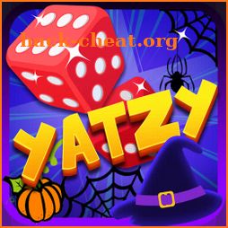 Yatzy Halloween Christmas icon
