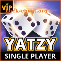 Yatzy Offline - Single Player Dice Game icon