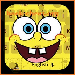 Yellow Elfin Fun Amusing Keyboard Theme icon