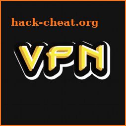 Yellow VPN icon
