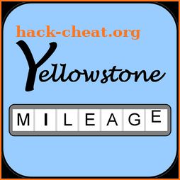 Yellowstone Mileage icon