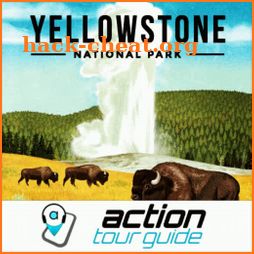 Yellowstone National Park Audio Tour Guide icon