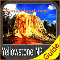 Yellowstone National Park GPS Map Navigator icon