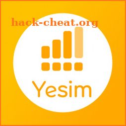 Yesim: eSIM Travel Mobile Data App icon