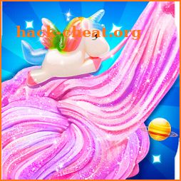 Yes,Slimeatory Challenge - Unicorn & Wizard Galaxy icon