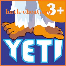 Yeti - education game box for kids icon