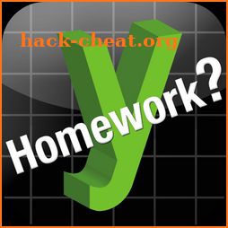 yHomework - Math Solver icon