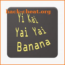 Yi Kai Yai Yai Banana icon