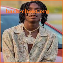 YNW Melly musics //  without internet high quality icon