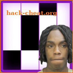 YNW Melly On My Mind Fancy Piano Tiles icon