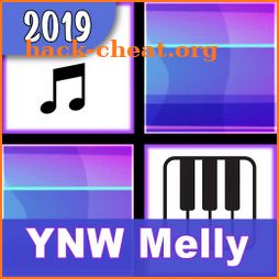 YNW Melly Piano Tiles 2019 icon