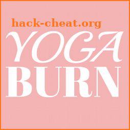 Yoga Burn App icon