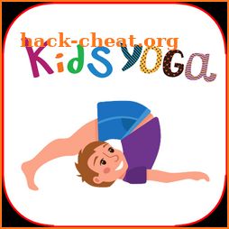 Yoga For Kids - Fun Kids Yoga Workout icon
