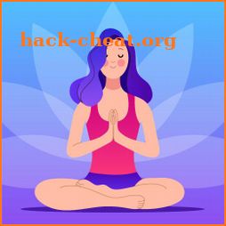 yoga for weight loss free icon