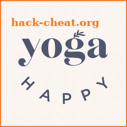 Yoga Happy by Hannah Barrett icon