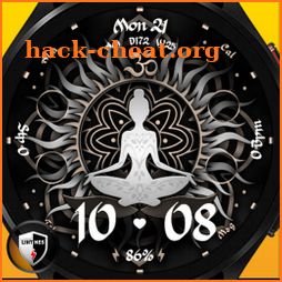 Yoga Watch Face 009 icon