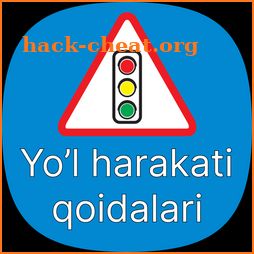 Yo'l harakati qoidalari icon