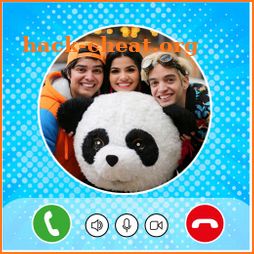 Yolo aventuras Call - Fake video call icon