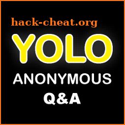 YOLO :Q&A Anonymous Tips! icon
