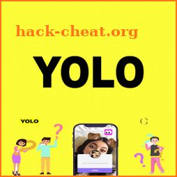YOLO Q&A App icon